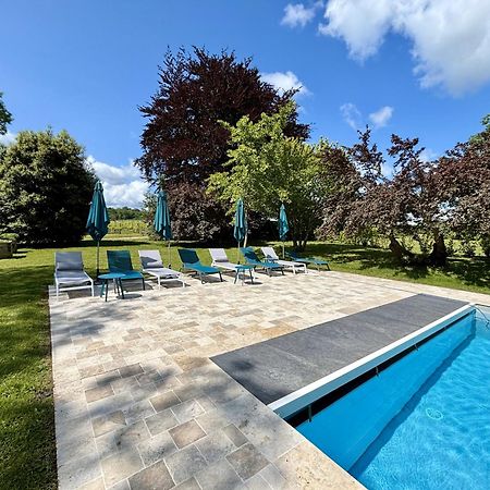 La Maison L'Eperon, Stylish 5 Star Villa Surrounded By Vineyard Near Saint Emilion Vérac Exterior foto